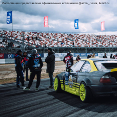 100 дней до открытия сезона RDS GP 2023